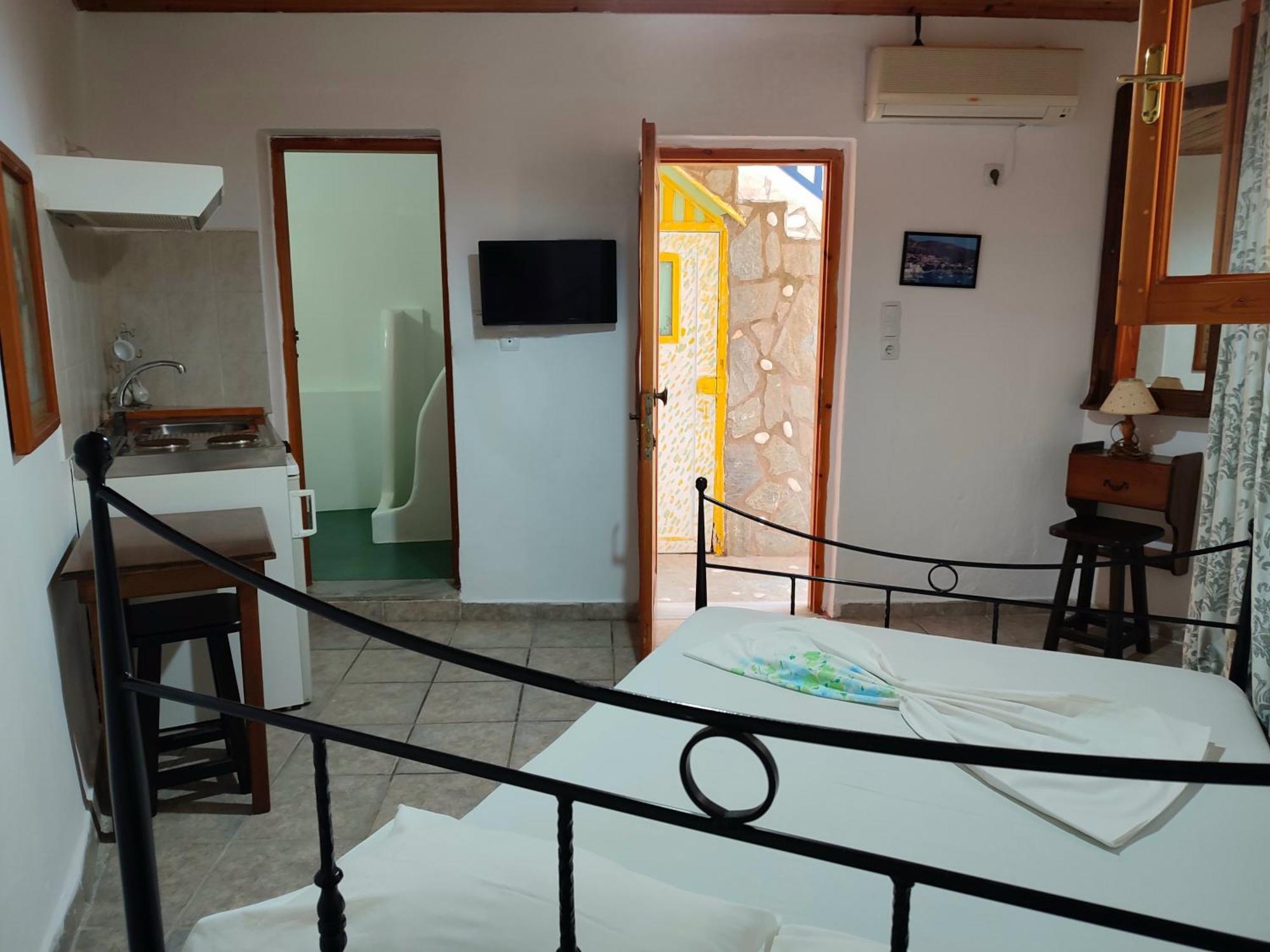 Aglaia Studios Fournoi Εξωτερικό φωτογραφία