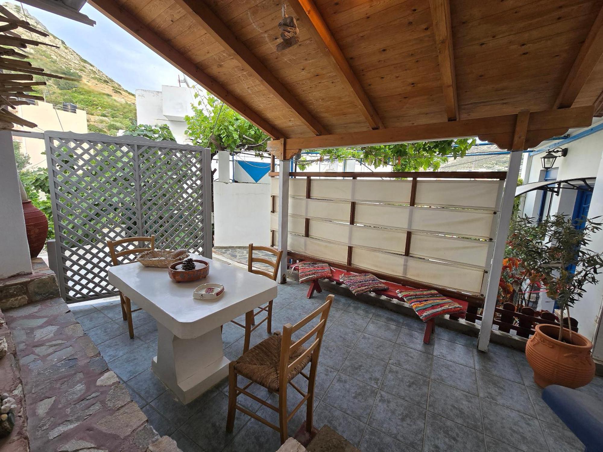 Aglaia Studios Fournoi Εξωτερικό φωτογραφία