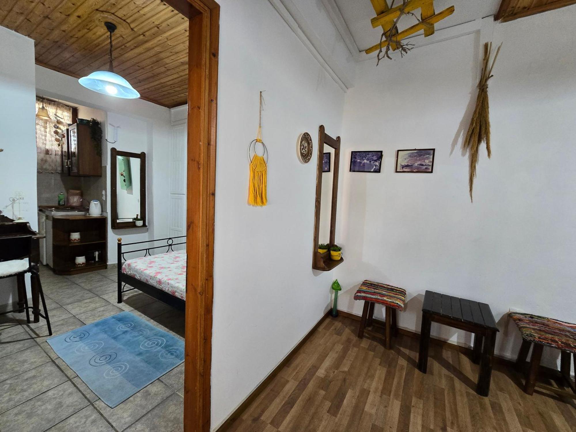 Aglaia Studios Fournoi Εξωτερικό φωτογραφία