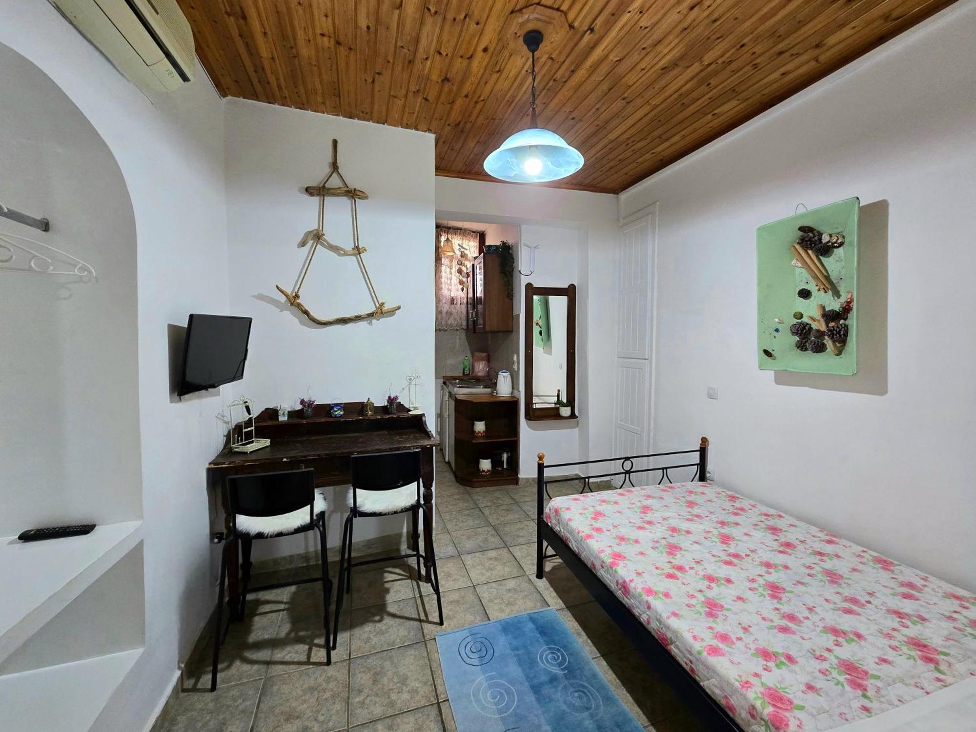 Aglaia Studios Fournoi Εξωτερικό φωτογραφία