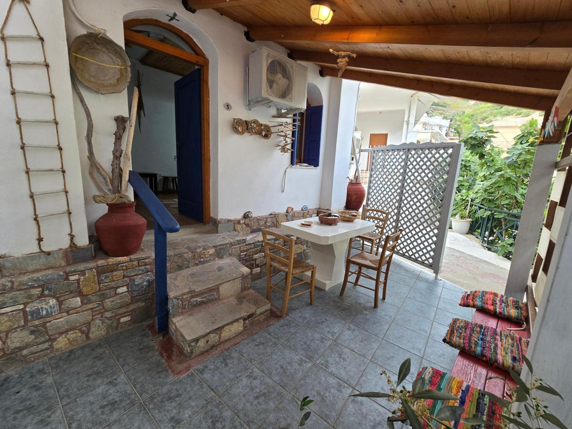 Aglaia Studios Fournoi Εξωτερικό φωτογραφία
