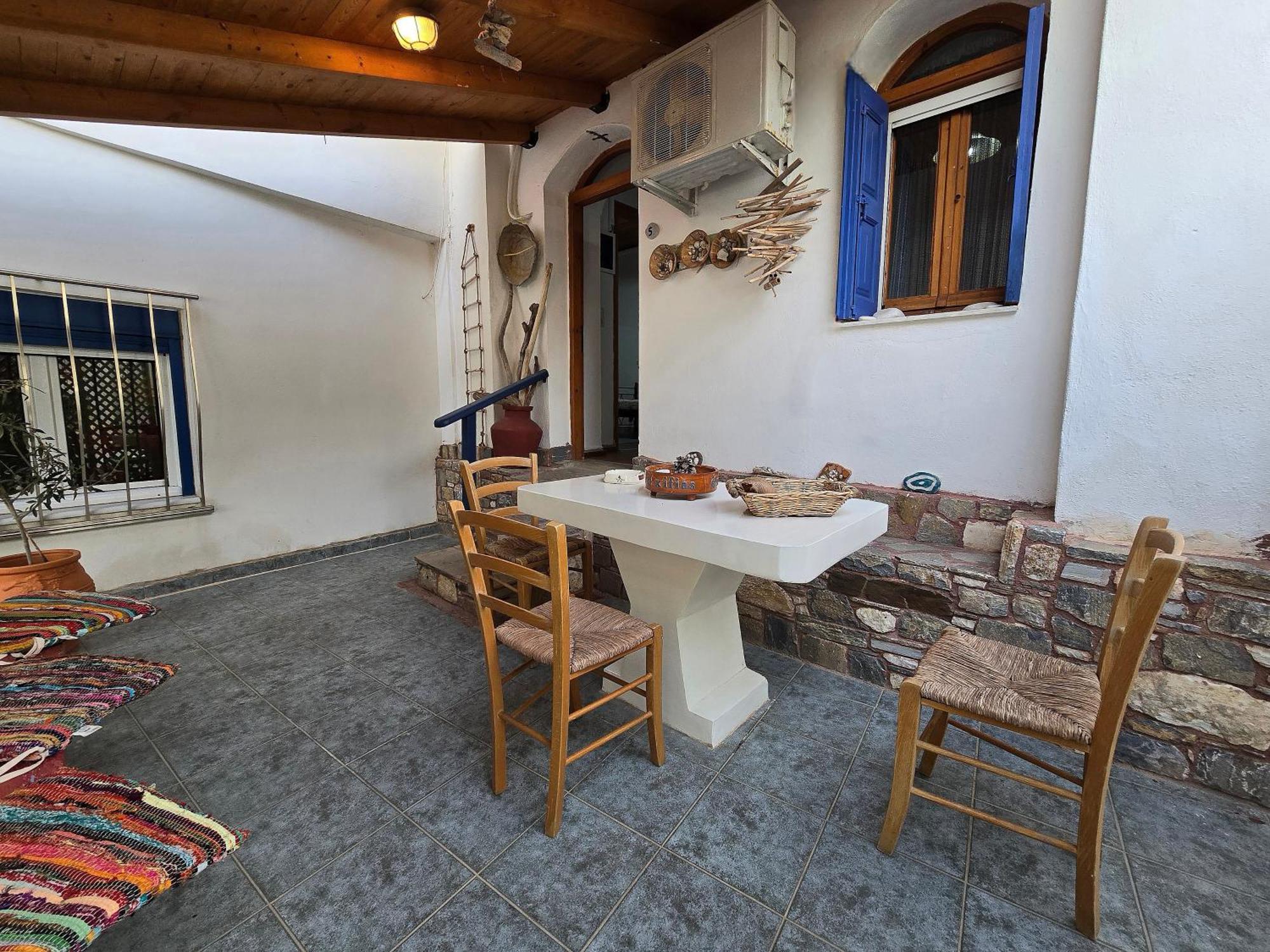 Aglaia Studios Fournoi Εξωτερικό φωτογραφία