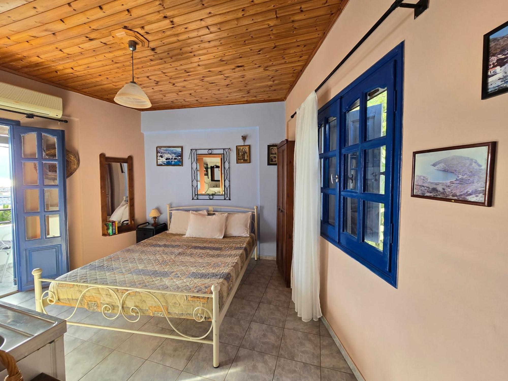 Aglaia Studios Fournoi Εξωτερικό φωτογραφία