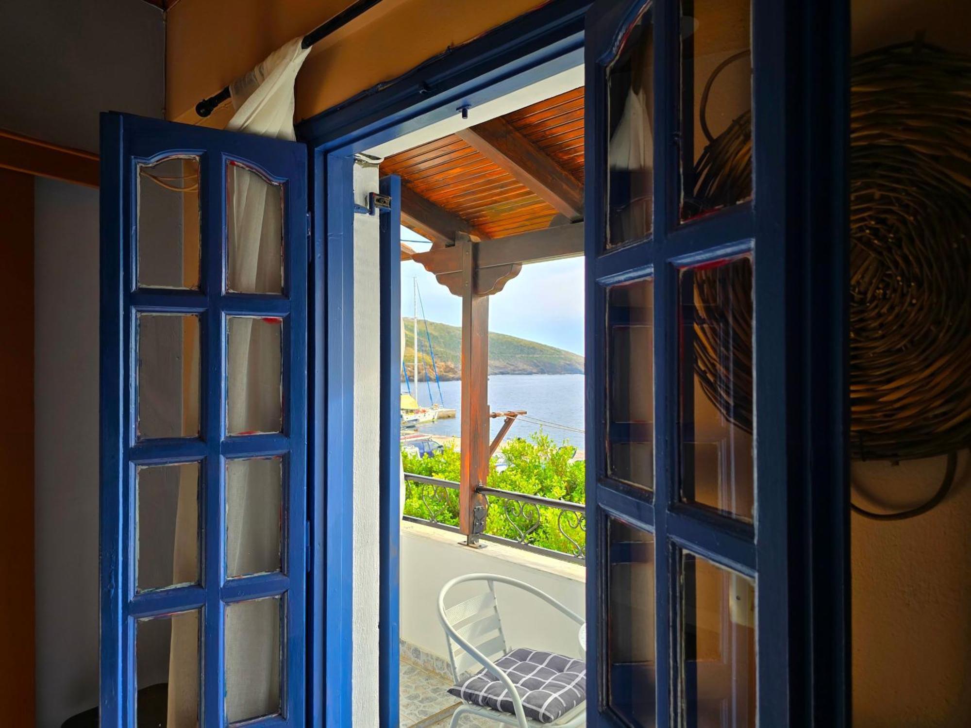 Aglaia Studios Fournoi Εξωτερικό φωτογραφία
