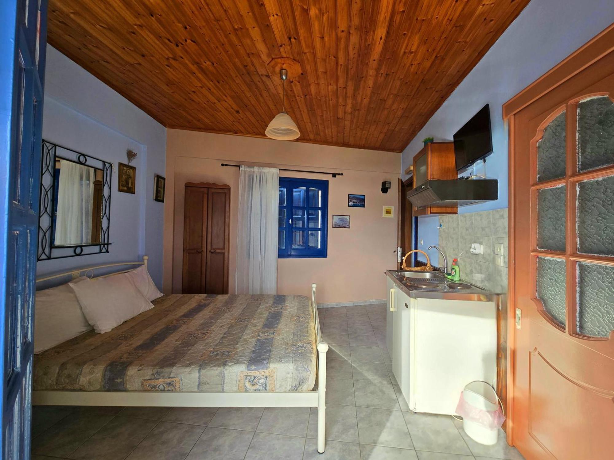 Aglaia Studios Fournoi Εξωτερικό φωτογραφία