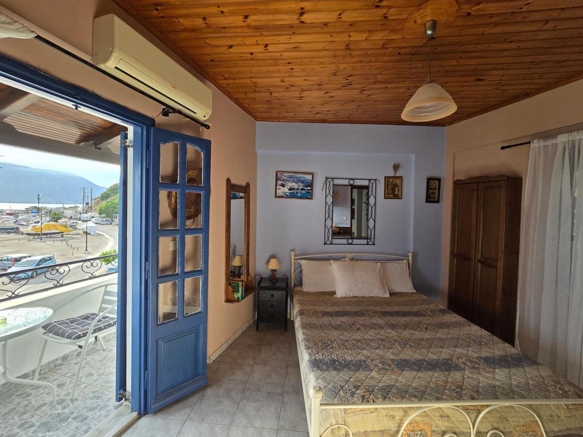 Aglaia Studios Fournoi Εξωτερικό φωτογραφία