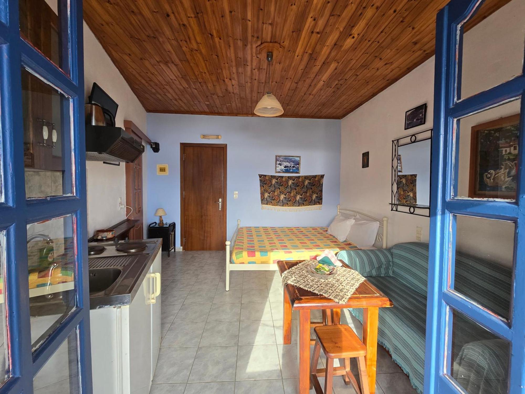 Aglaia Studios Fournoi Εξωτερικό φωτογραφία