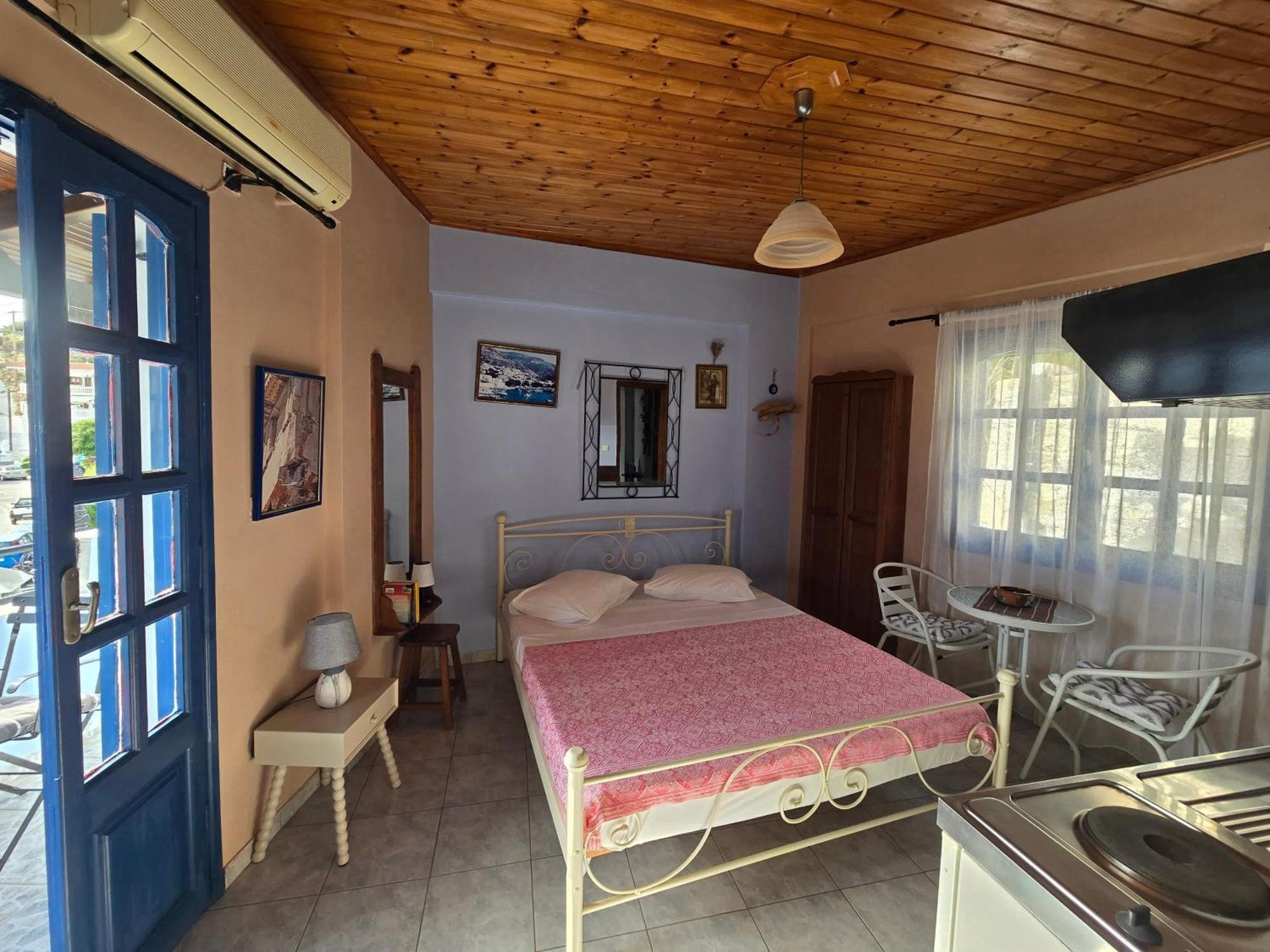 Aglaia Studios Fournoi Εξωτερικό φωτογραφία