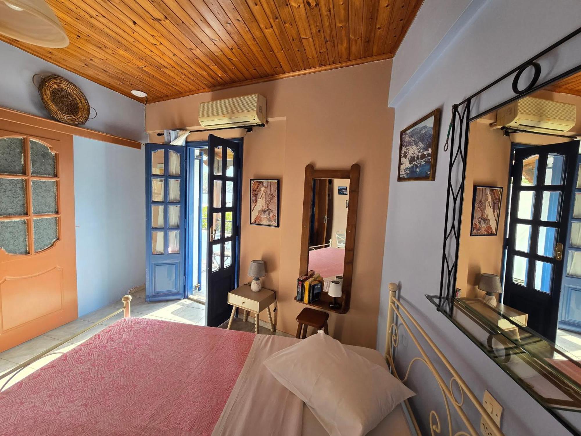 Aglaia Studios Fournoi Εξωτερικό φωτογραφία
