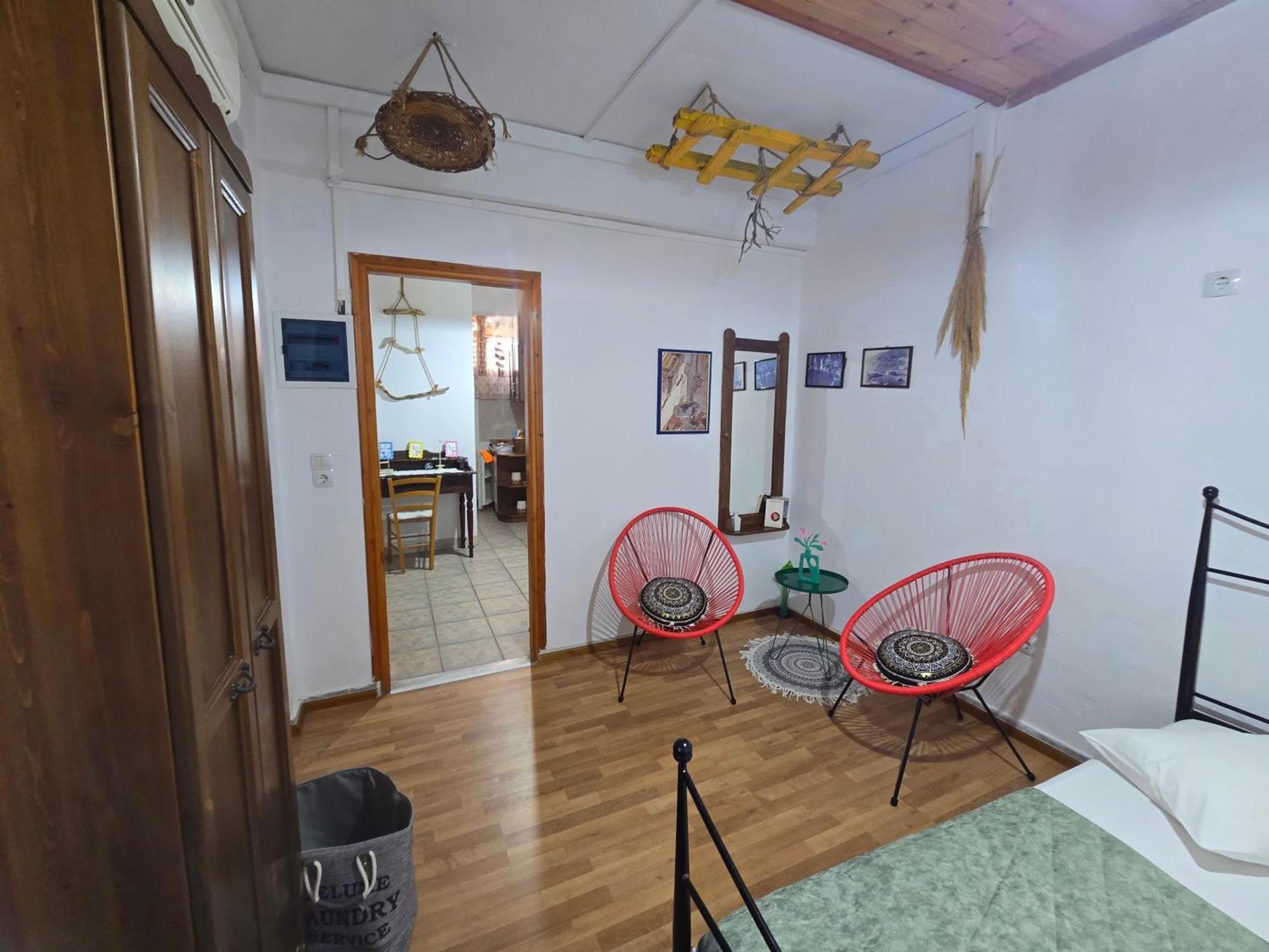 Aglaia Studios Fournoi Εξωτερικό φωτογραφία