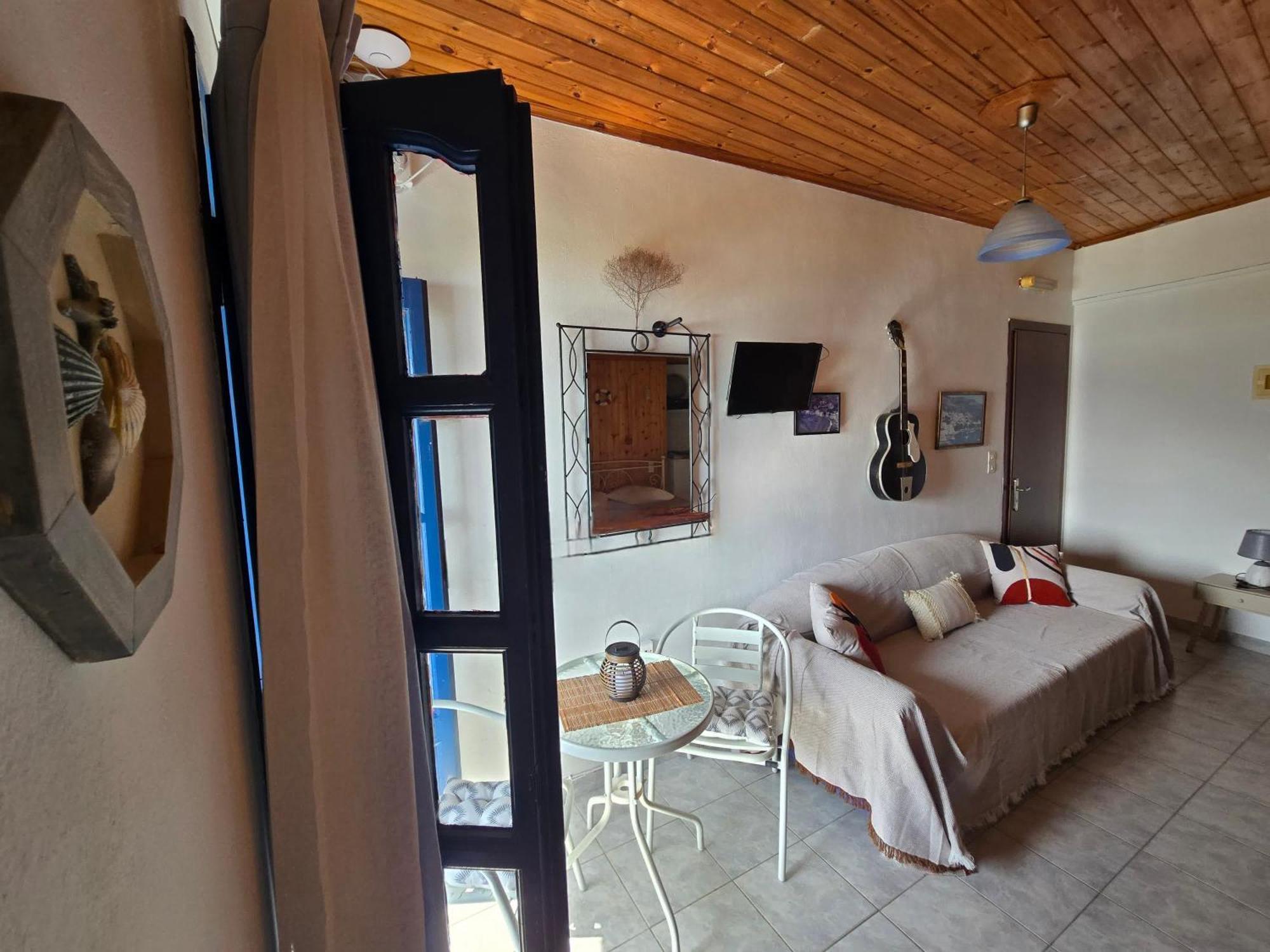 Aglaia Studios Fournoi Εξωτερικό φωτογραφία