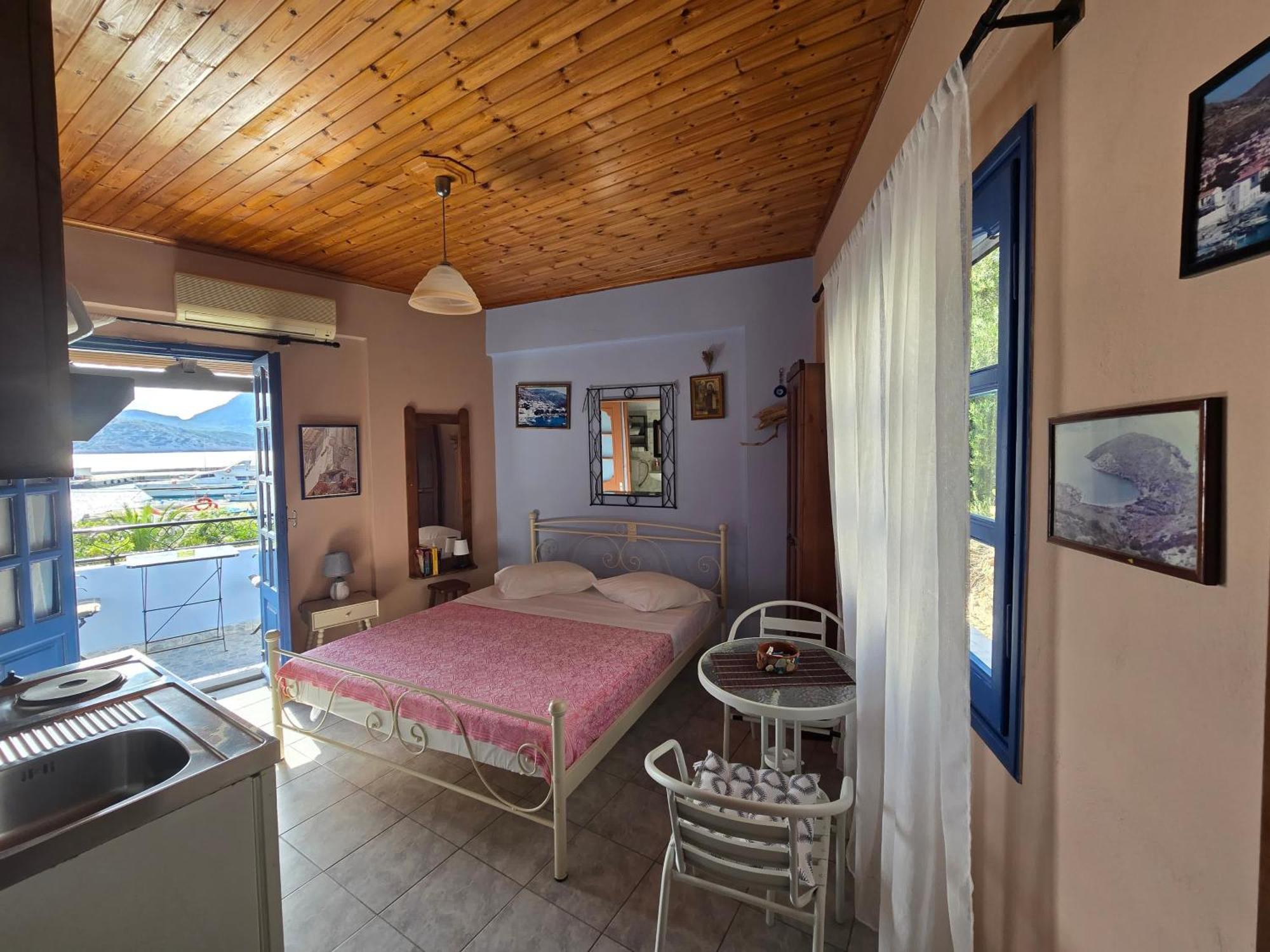 Aglaia Studios Fournoi Εξωτερικό φωτογραφία
